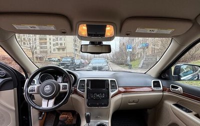 Jeep Grand Cherokee, 2012 год, 2 000 000 рублей, 1 фотография