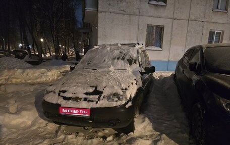 Chevrolet Niva I рестайлинг, 2012 год, 420 000 рублей, 1 фотография