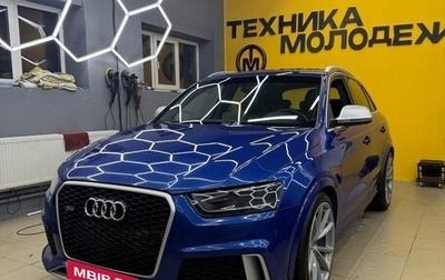 Audi RS Q3, 2014 год, 2 200 000 рублей, 1 фотография