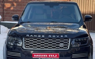Land Rover Range Rover IV рестайлинг, 2015 год, 4 900 000 рублей, 1 фотография