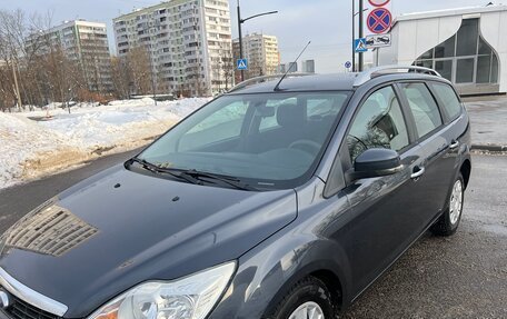 Ford Focus II рестайлинг, 2010 год, 595 000 рублей, 28 фотография