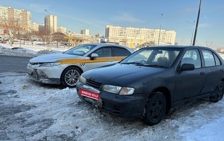 Nissan Pulsar IV, 1997 год, 150 000 рублей, 1 фотография