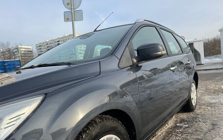 Ford Focus II рестайлинг, 2010 год, 595 000 рублей, 26 фотография