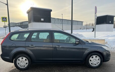 Ford Focus II рестайлинг, 2010 год, 595 000 рублей, 22 фотография