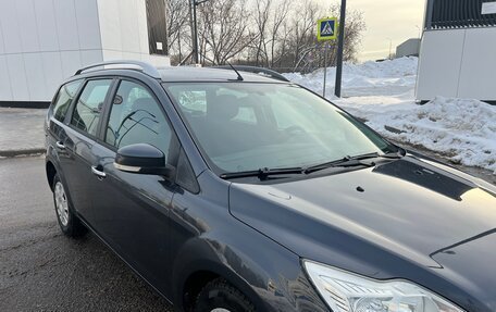 Ford Focus II рестайлинг, 2010 год, 595 000 рублей, 27 фотография