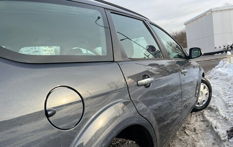 Ford Focus II рестайлинг, 2010 год, 595 000 рублей, 31 фотография