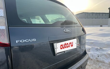 Ford Focus II рестайлинг, 2010 год, 595 000 рублей, 32 фотография