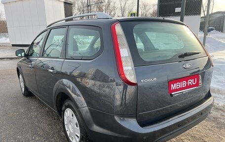 Ford Focus II рестайлинг, 2010 год, 595 000 рублей, 24 фотография