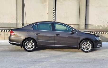 Volkswagen Passat B7, 2012 год, 1 300 000 рублей, 9 фотография