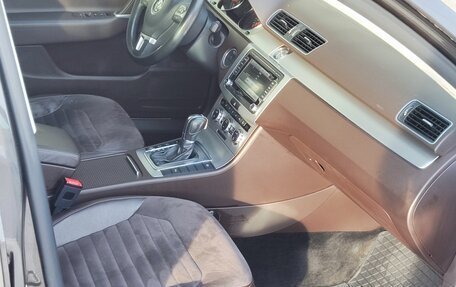 Volkswagen Passat B7, 2012 год, 1 300 000 рублей, 11 фотография