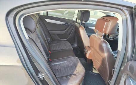 Volkswagen Passat B7, 2012 год, 1 300 000 рублей, 14 фотография