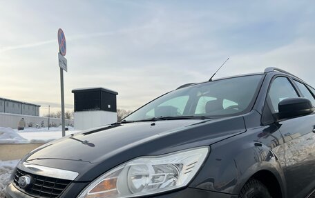 Ford Focus II рестайлинг, 2010 год, 595 000 рублей, 33 фотография