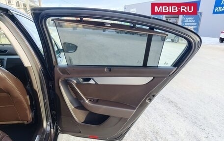 Volkswagen Passat B7, 2012 год, 1 300 000 рублей, 13 фотография