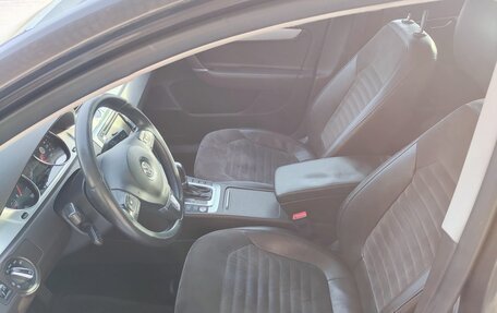 Volkswagen Passat B7, 2012 год, 1 300 000 рублей, 19 фотография