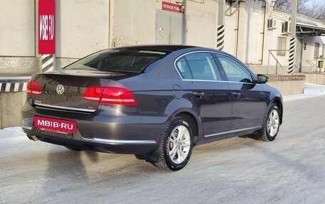 Volkswagen Passat B7, 2012 год, 1 300 000 рублей, 8 фотография