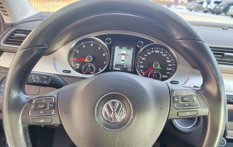 Volkswagen Passat B7, 2012 год, 1 300 000 рублей, 22 фотография
