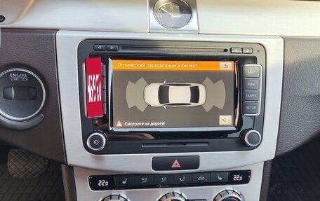 Volkswagen Passat B7, 2012 год, 1 300 000 рублей, 24 фотография