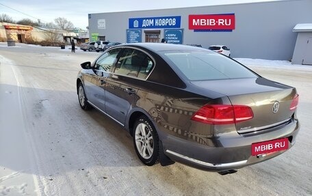 Volkswagen Passat B7, 2012 год, 1 300 000 рублей, 6 фотография