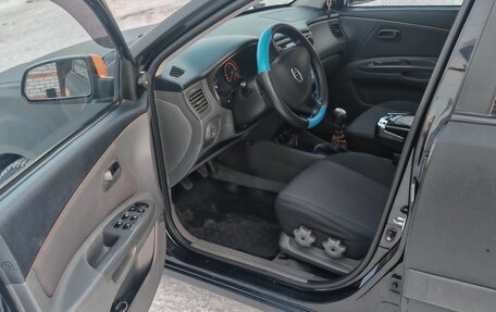 KIA Rio II, 2007 год, 420 000 рублей, 5 фотография