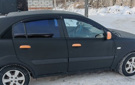 KIA Rio II, 2007 год, 420 000 рублей, 11 фотография