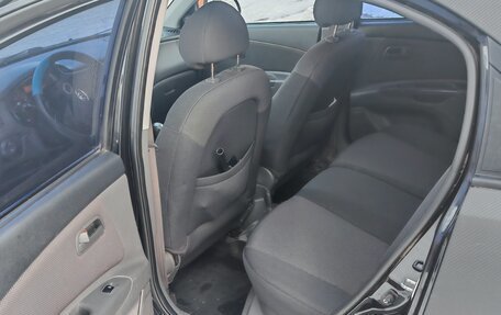 KIA Rio II, 2007 год, 420 000 рублей, 4 фотография