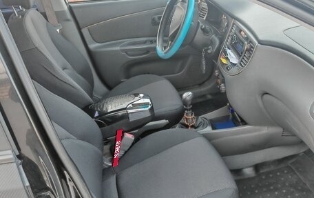 KIA Rio II, 2007 год, 420 000 рублей, 9 фотография