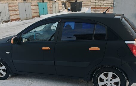 KIA Rio II, 2007 год, 420 000 рублей, 13 фотография