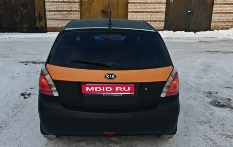 KIA Rio II, 2007 год, 420 000 рублей, 12 фотография