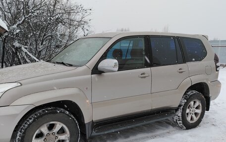 Toyota Land Cruiser Prado 120 рестайлинг, 2004 год, 1 450 000 рублей, 4 фотография