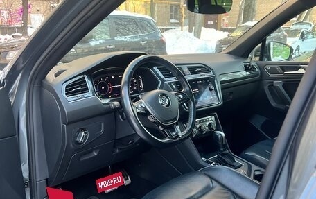 Volkswagen Tiguan II, 2019 год, 3 000 000 рублей, 8 фотография