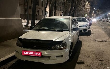 Mitsubishi Lancer IX, 2001 год, 350 000 рублей, 4 фотография