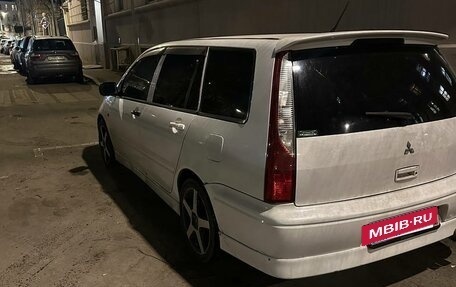 Mitsubishi Lancer IX, 2001 год, 350 000 рублей, 3 фотография