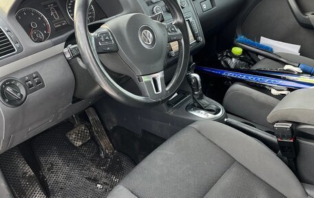 Volkswagen Touran III, 2013 год, 850 000 рублей, 8 фотография