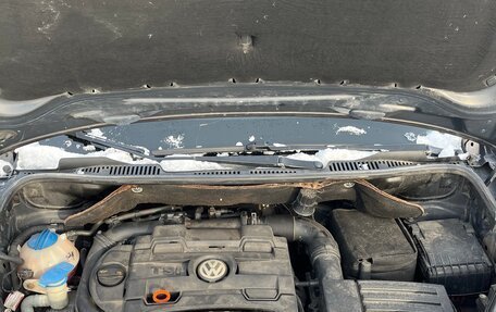 Volkswagen Touran III, 2013 год, 850 000 рублей, 7 фотография