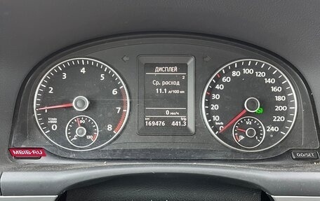 Volkswagen Touran III, 2013 год, 850 000 рублей, 10 фотография