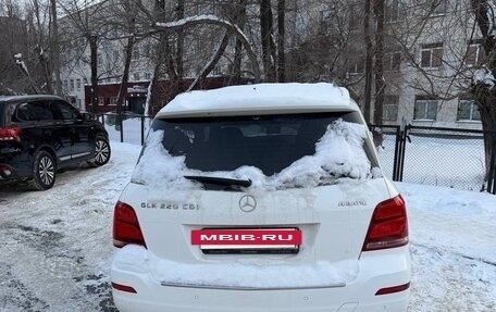 Mercedes-Benz GLK-Класс, 2012 год, 1 800 000 рублей, 5 фотография