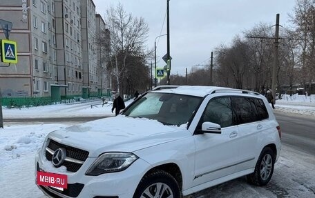Mercedes-Benz GLK-Класс, 2012 год, 1 800 000 рублей, 2 фотография