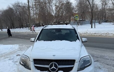 Mercedes-Benz GLK-Класс, 2012 год, 1 800 000 рублей, 3 фотография
