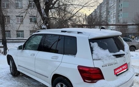 Mercedes-Benz GLK-Класс, 2012 год, 1 800 000 рублей, 4 фотография