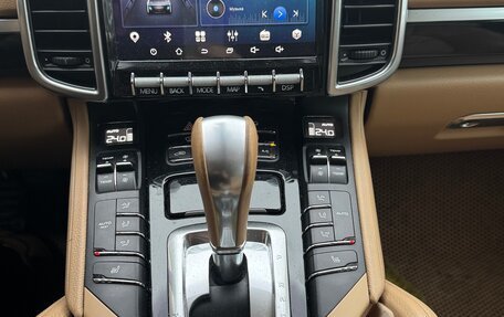 Porsche Cayenne III, 2013 год, 3 200 000 рублей, 10 фотография