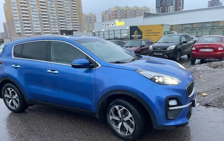 KIA Sportage IV рестайлинг, 2020 год, 1 850 000 рублей, 3 фотография