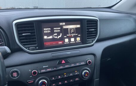 KIA Sportage IV рестайлинг, 2020 год, 1 850 000 рублей, 5 фотография