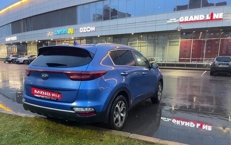 KIA Sportage IV рестайлинг, 2020 год, 1 850 000 рублей, 7 фотография