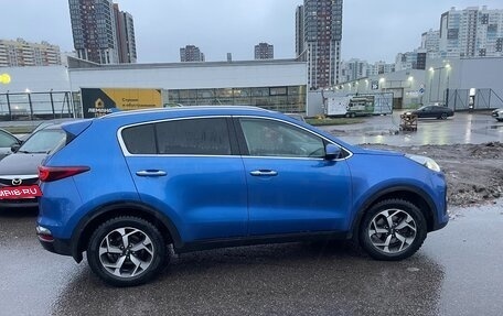 KIA Sportage IV рестайлинг, 2020 год, 1 850 000 рублей, 2 фотография
