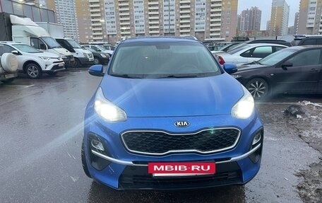 KIA Sportage IV рестайлинг, 2020 год, 1 850 000 рублей, 4 фотография