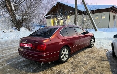 Lexus GS II рестайлинг, 1998 год, 600 000 рублей, 3 фотография