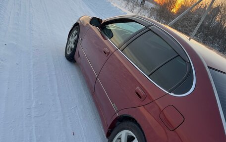 Lexus GS II рестайлинг, 1998 год, 600 000 рублей, 14 фотография