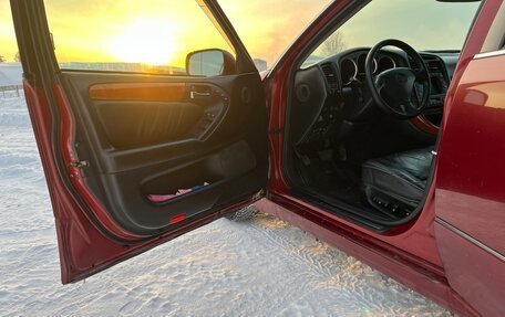 Lexus GS II рестайлинг, 1998 год, 600 000 рублей, 24 фотография