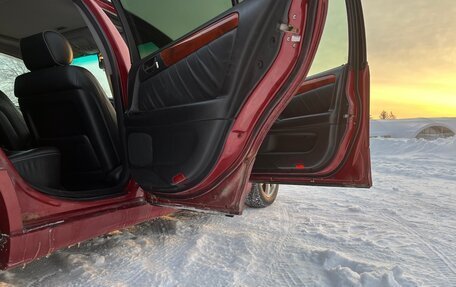 Lexus GS II рестайлинг, 1998 год, 600 000 рублей, 26 фотография