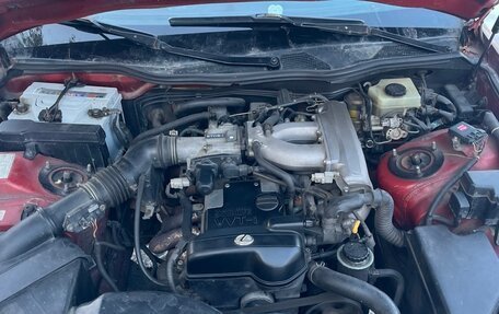 Lexus GS II рестайлинг, 1998 год, 600 000 рублей, 28 фотография